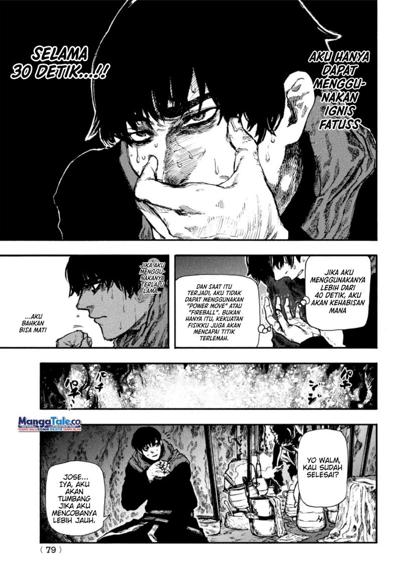 Nigoru Hitomi De Nani Wo Negau – Highserk Senki Chapter 07 Gambar 15