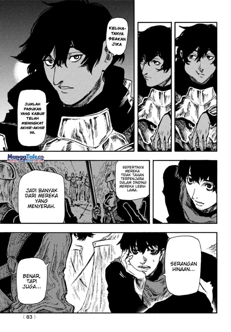 Nigoru Hitomi De Nani Wo Negau – Highserk Senki Chapter 07 Gambar 19