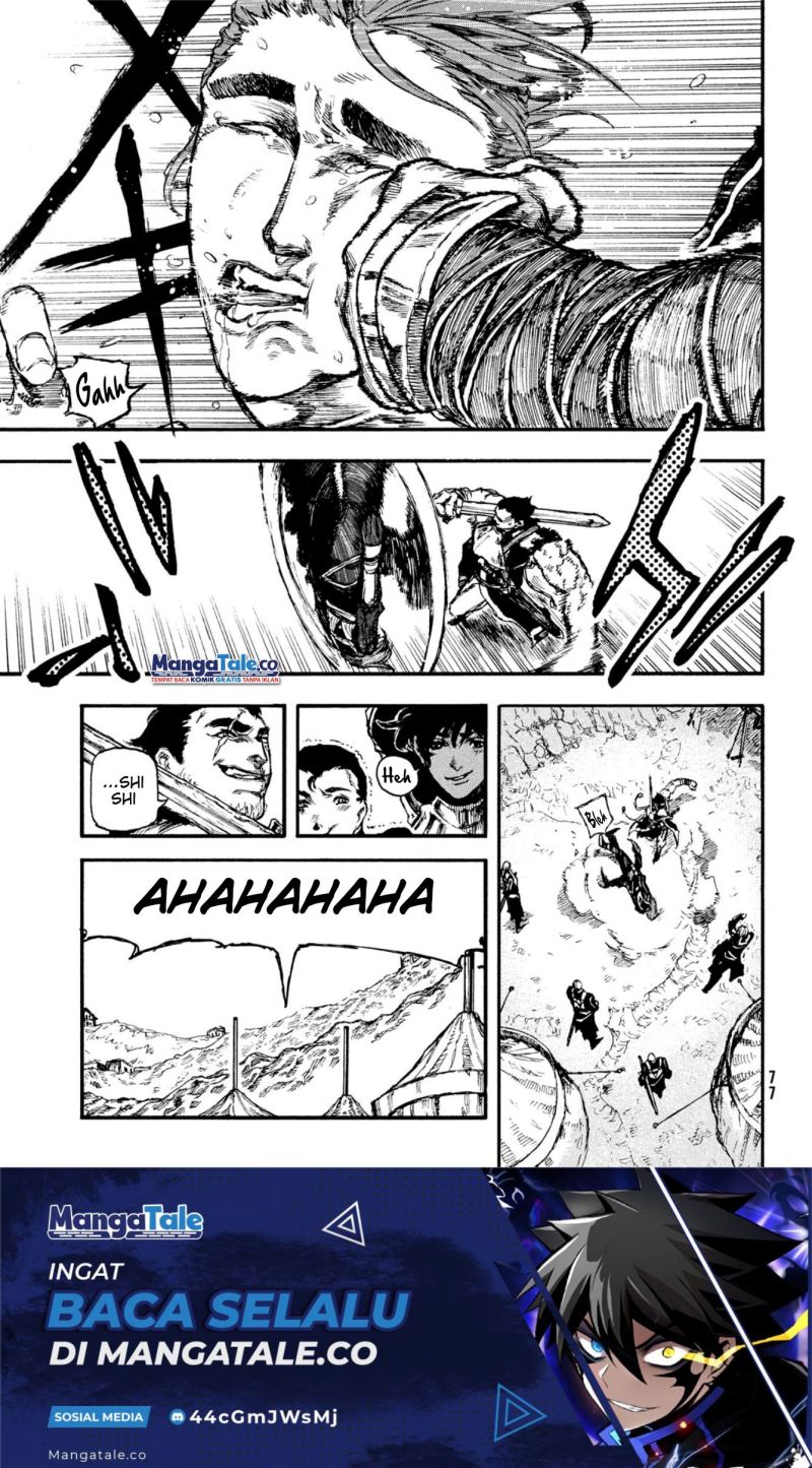 Nigoru Hitomi De Nani Wo Negau – Highserk Senki Chapter 07 Gambar 13