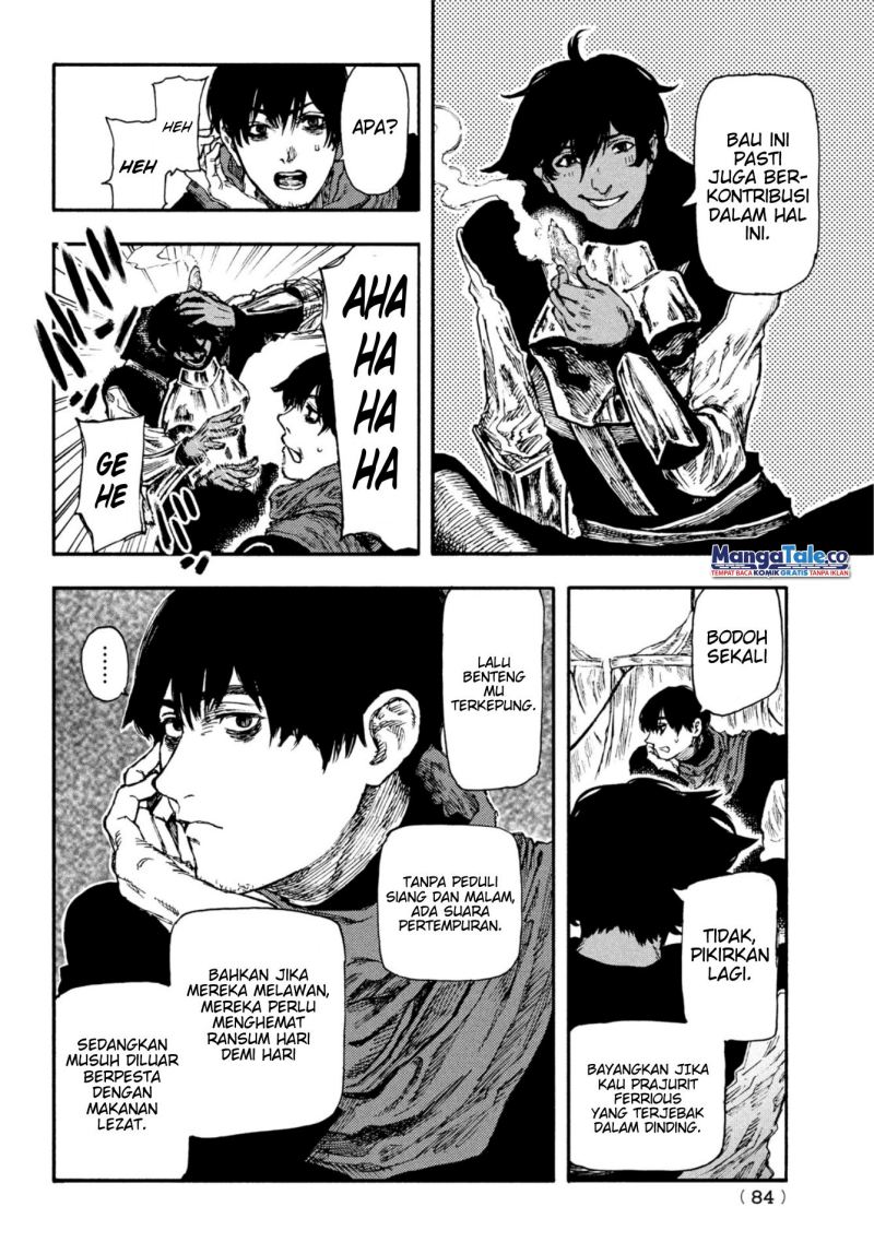 Nigoru Hitomi De Nani Wo Negau – Highserk Senki Chapter 07 Gambar 20