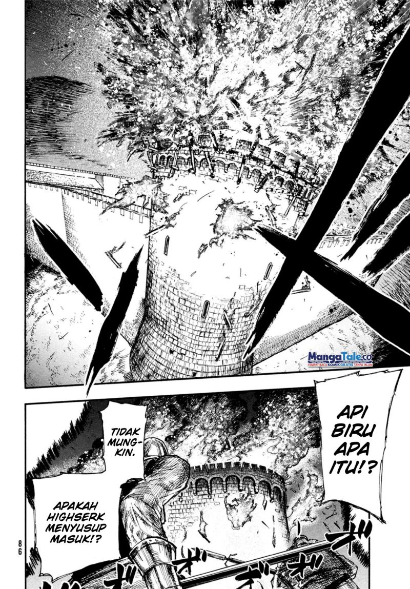 Nigoru Hitomi De Nani Wo Negau – Highserk Senki Chapter 07 Gambar 22