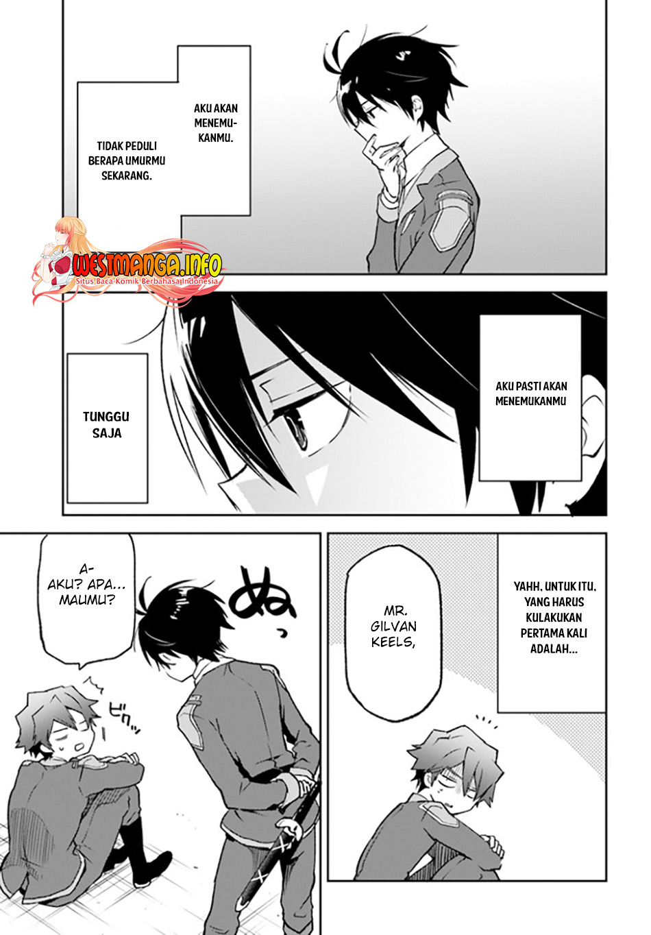 Henkyou Gurashi no Maou, Tensei shite Saikyou no Majutsushi ni naru 〜Aisarenagara Nariagaru Moto Maō wa, Ningen o Shiritai〜 Chapter 22 Gambar 11