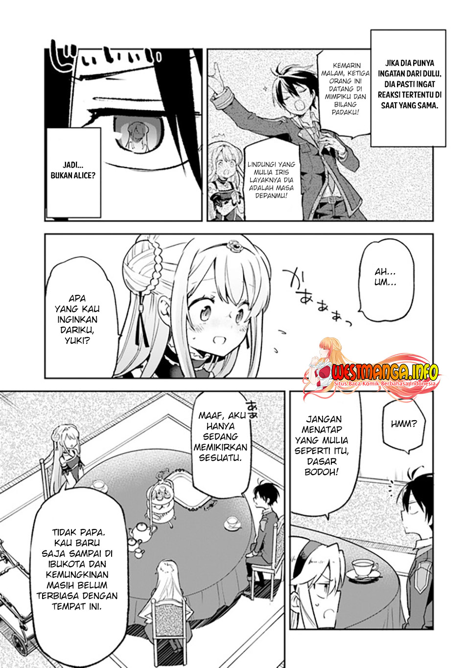 Henkyou Gurashi no Maou, Tensei shite Saikyou no Majutsushi ni naru 〜Aisarenagara Nariagaru Moto Maō wa, Ningen o Shiritai〜 Chapter 22 Gambar 26