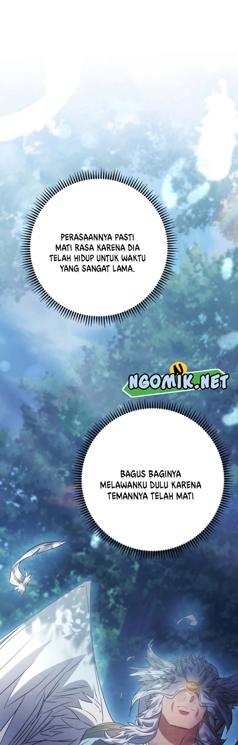 The Live Chapter 128 Gambar 26