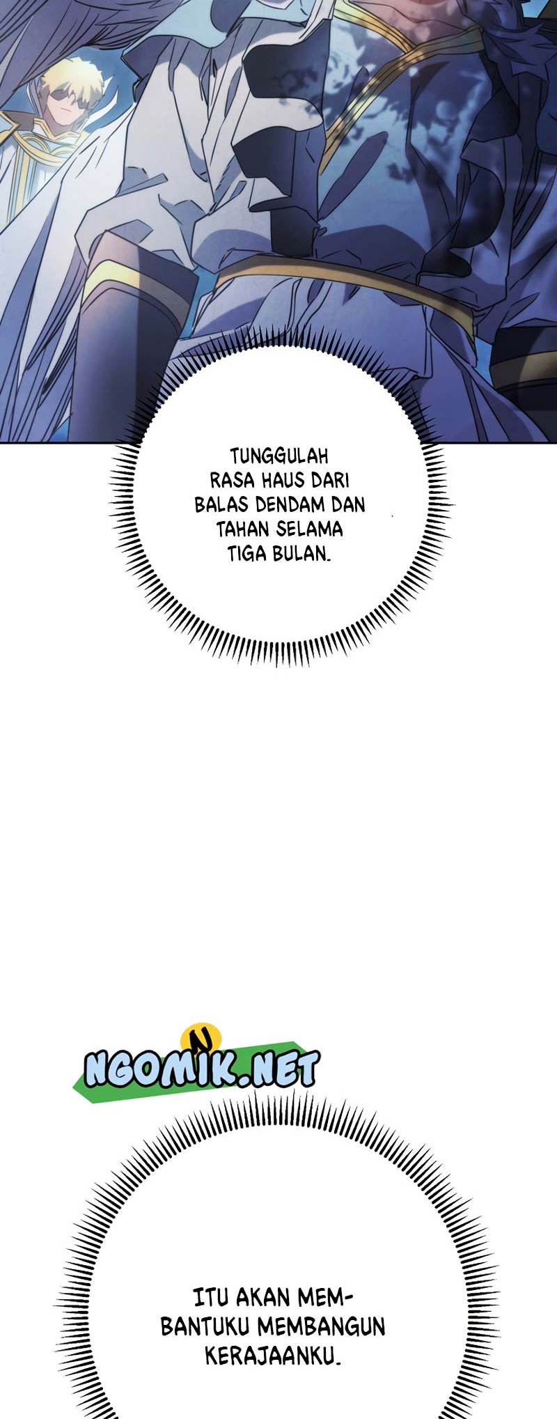 The Live Chapter 128 Gambar 27