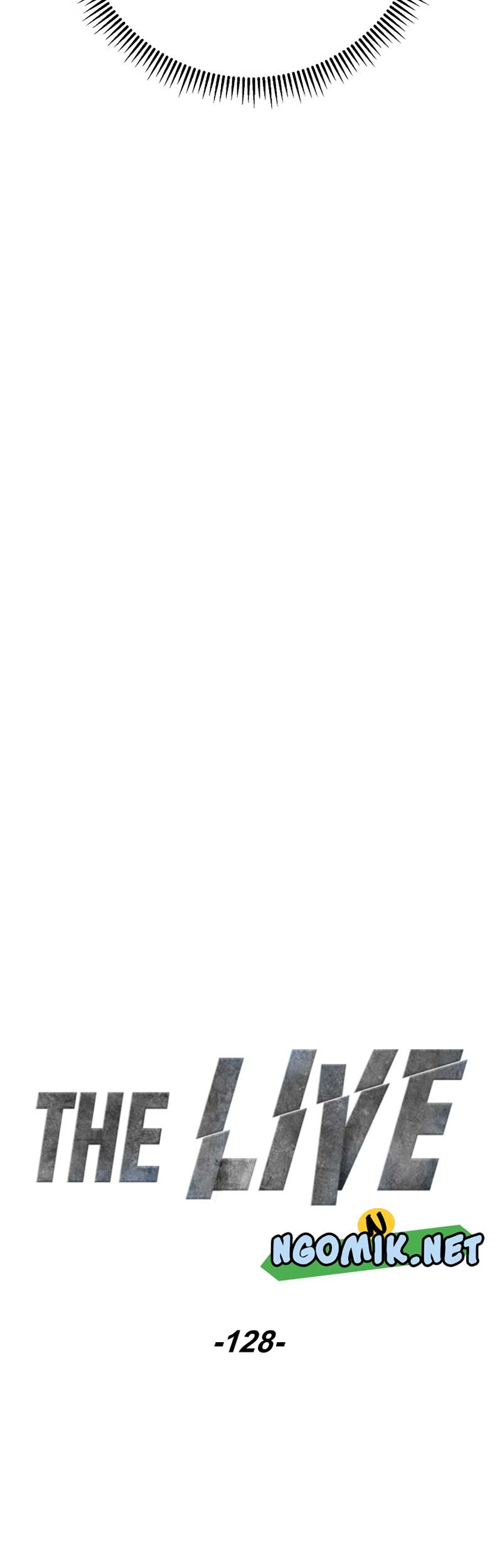 The Live Chapter 128 Gambar 28