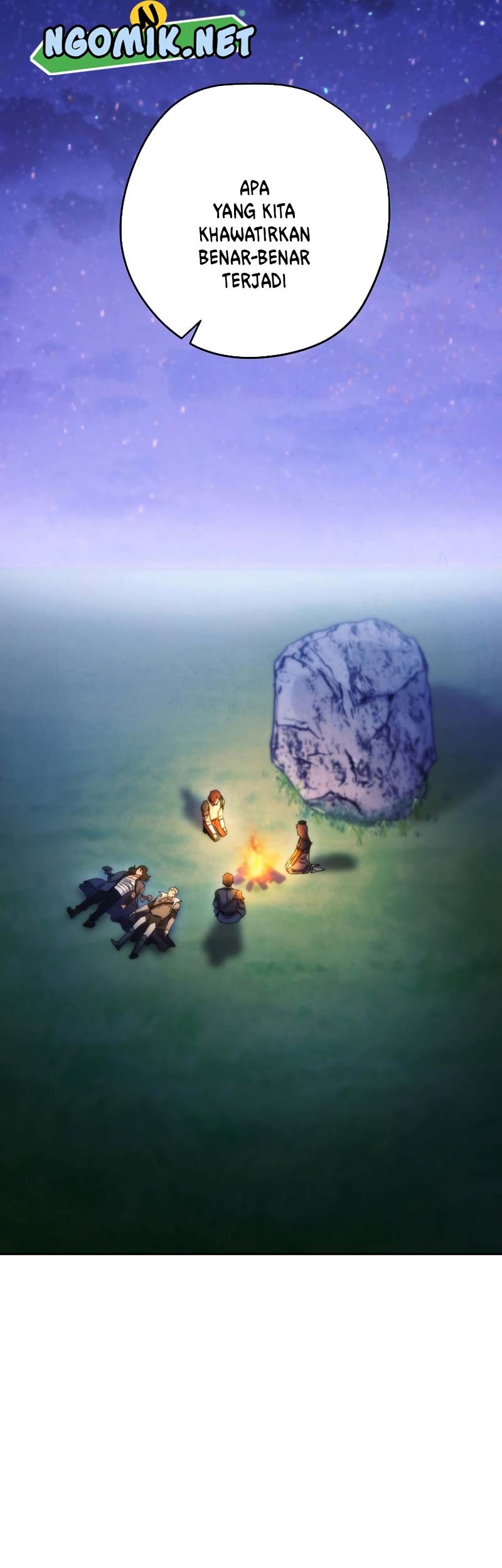 The Live Chapter 128 Gambar 30