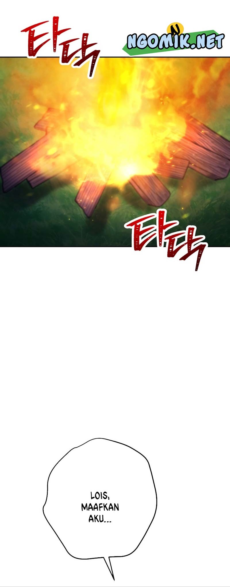 The Live Chapter 128 Gambar 31