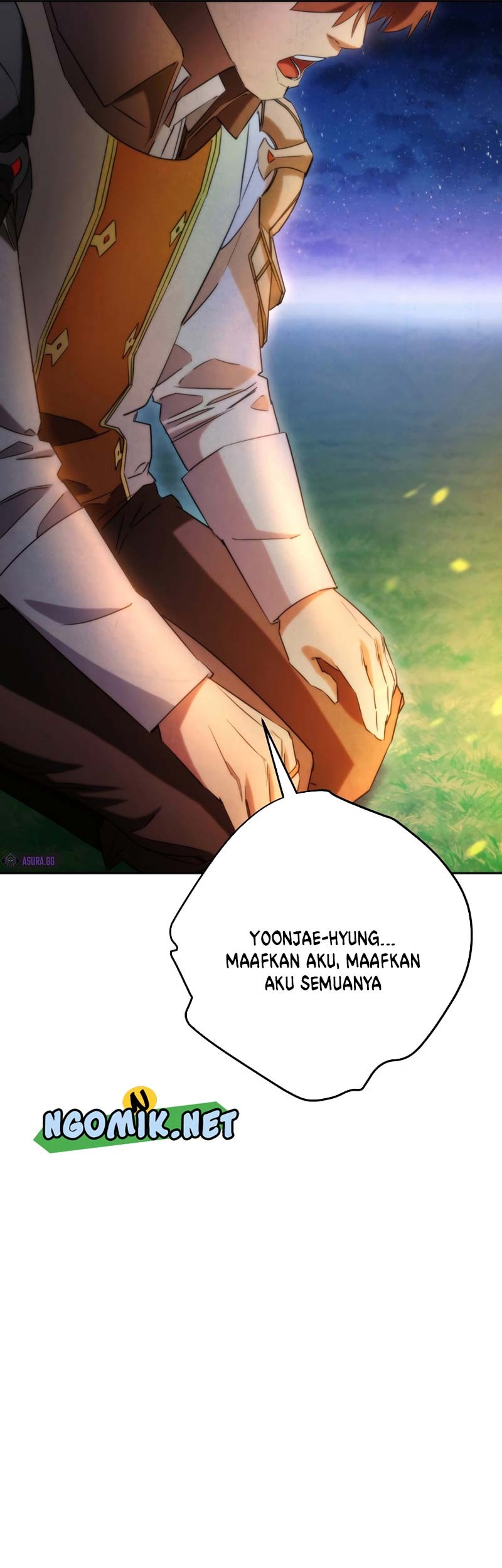 The Live Chapter 128 Gambar 32