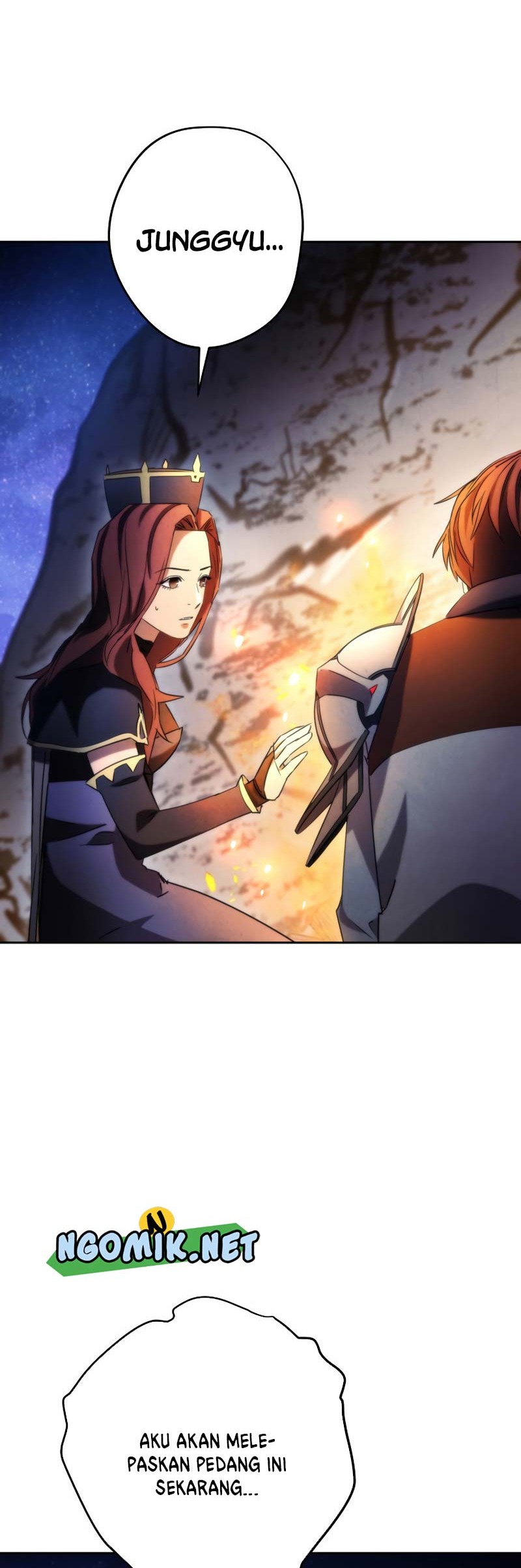 The Live Chapter 128 Gambar 33