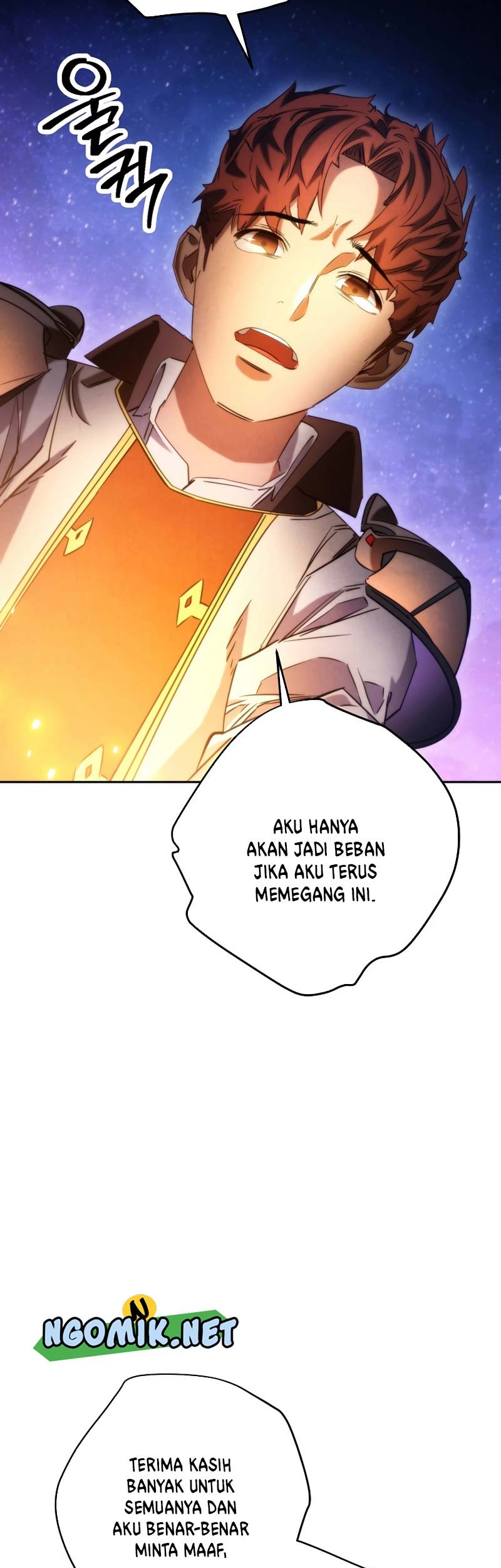 The Live Chapter 128 Gambar 34