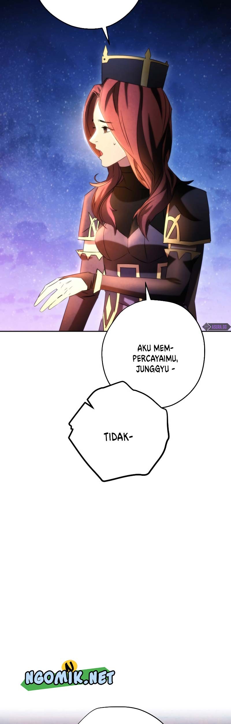 The Live Chapter 128 Gambar 36