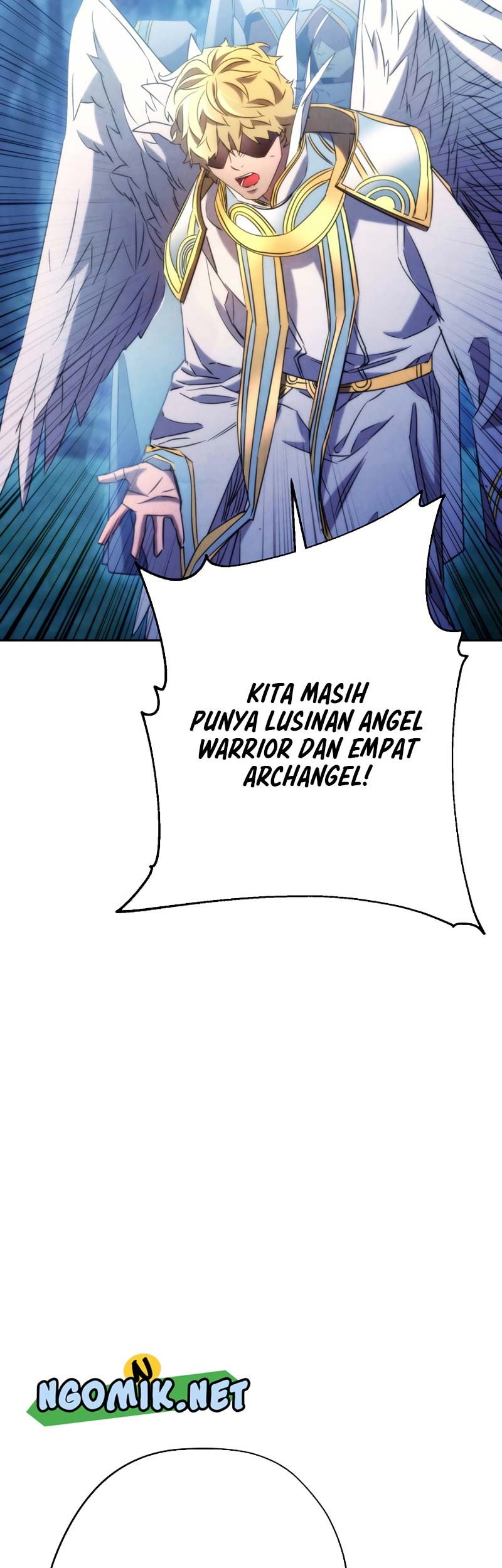 The Live Chapter 128 Gambar 18