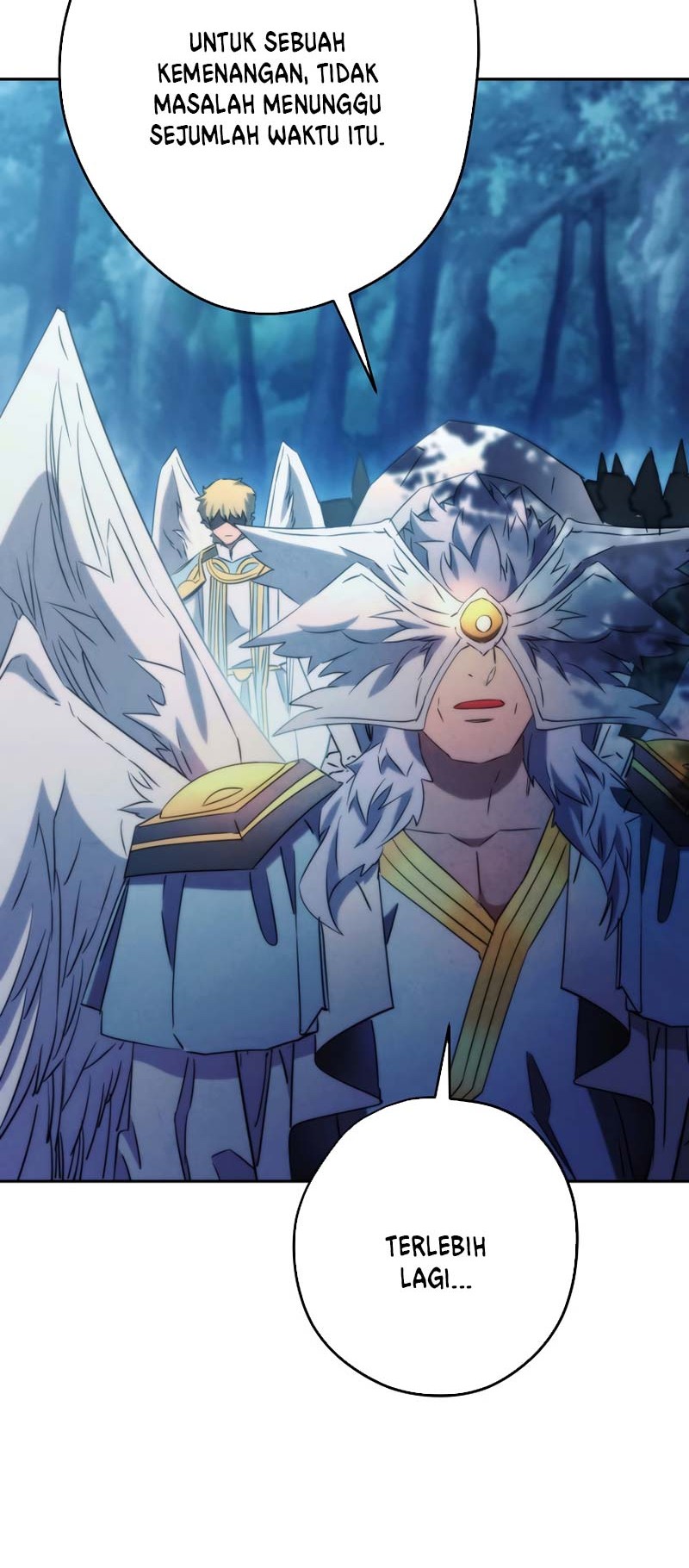 The Live Chapter 128 Gambar 19