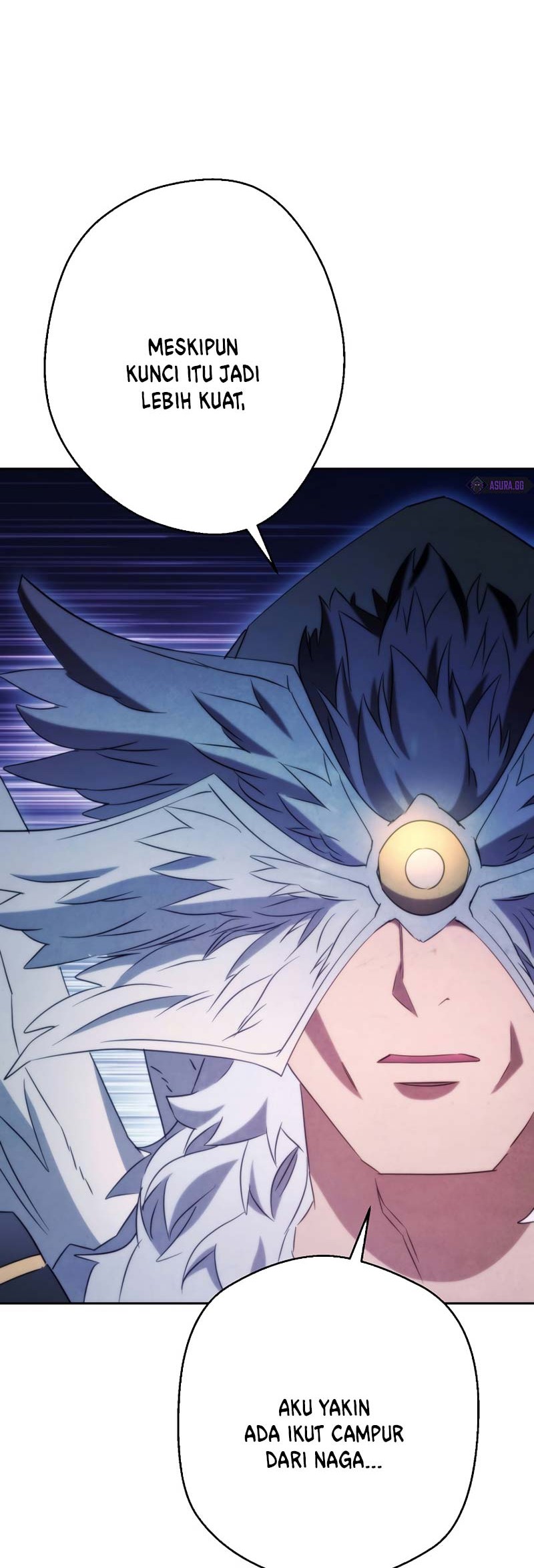 The Live Chapter 128 Gambar 21