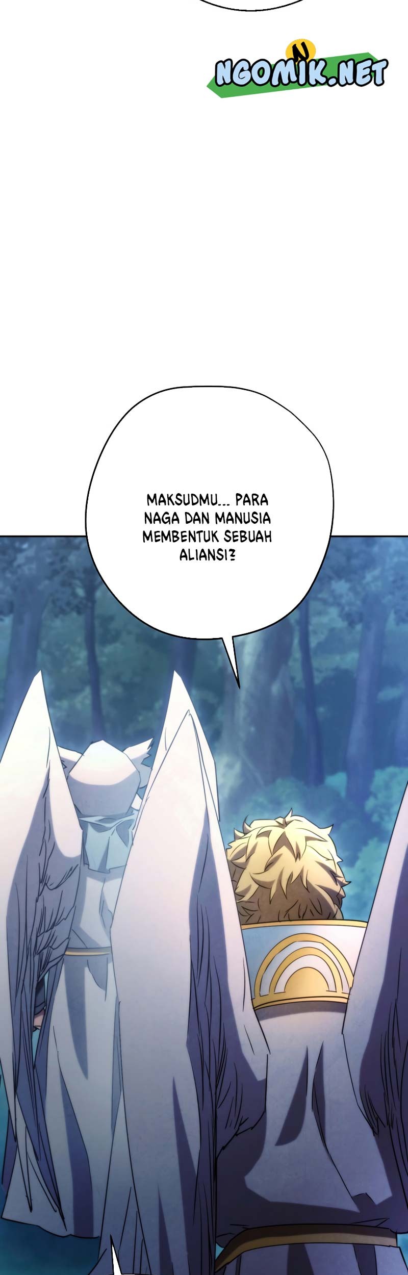 The Live Chapter 128 Gambar 22