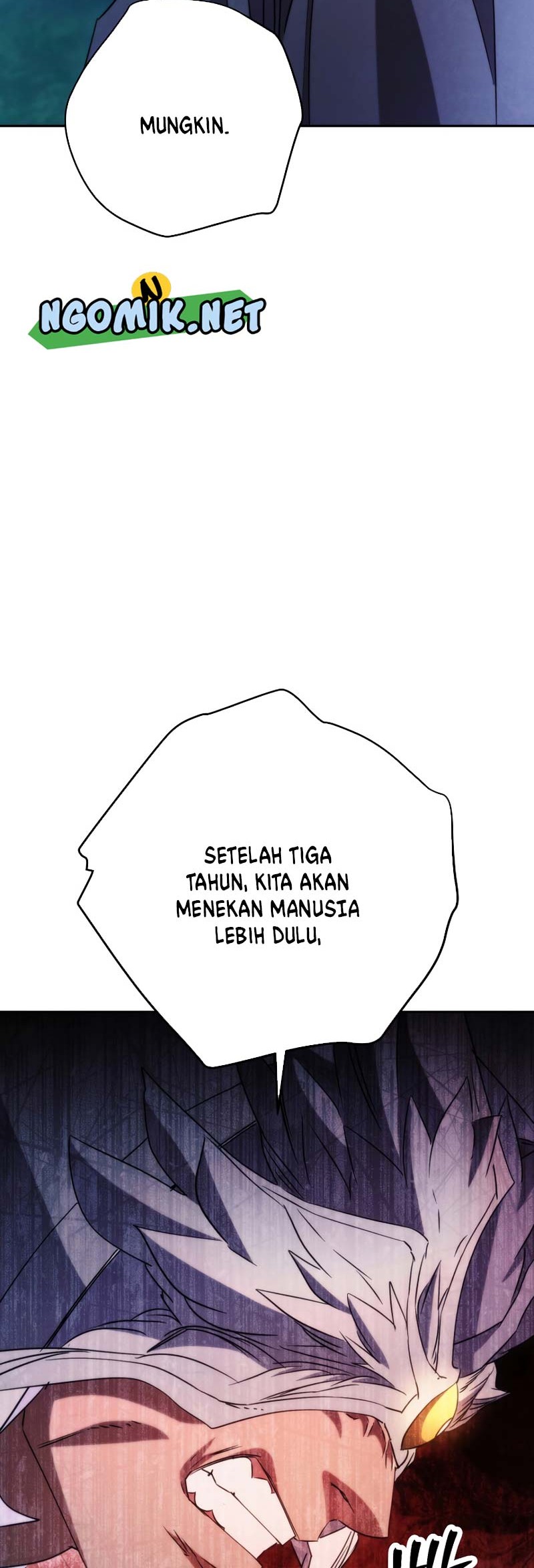 The Live Chapter 128 Gambar 23