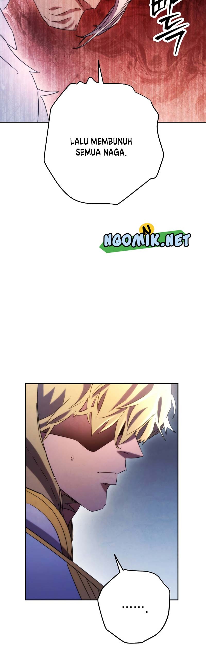 The Live Chapter 128 Gambar 24