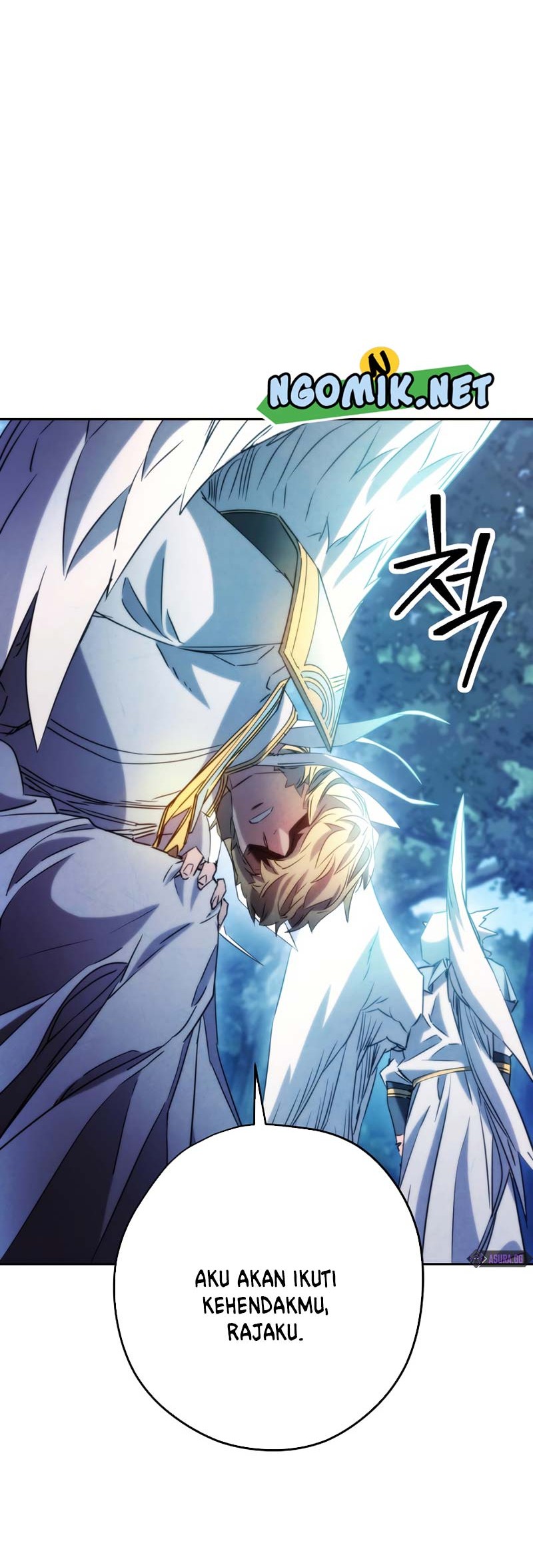 The Live Chapter 128 Gambar 25