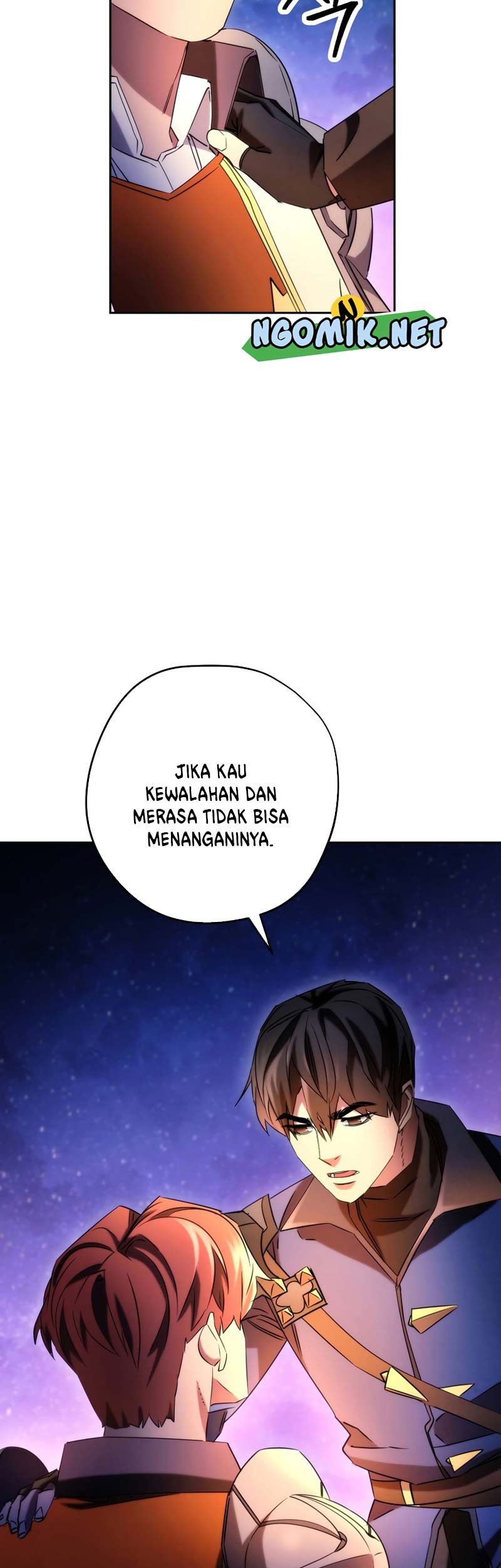 The Live Chapter 128 Gambar 46