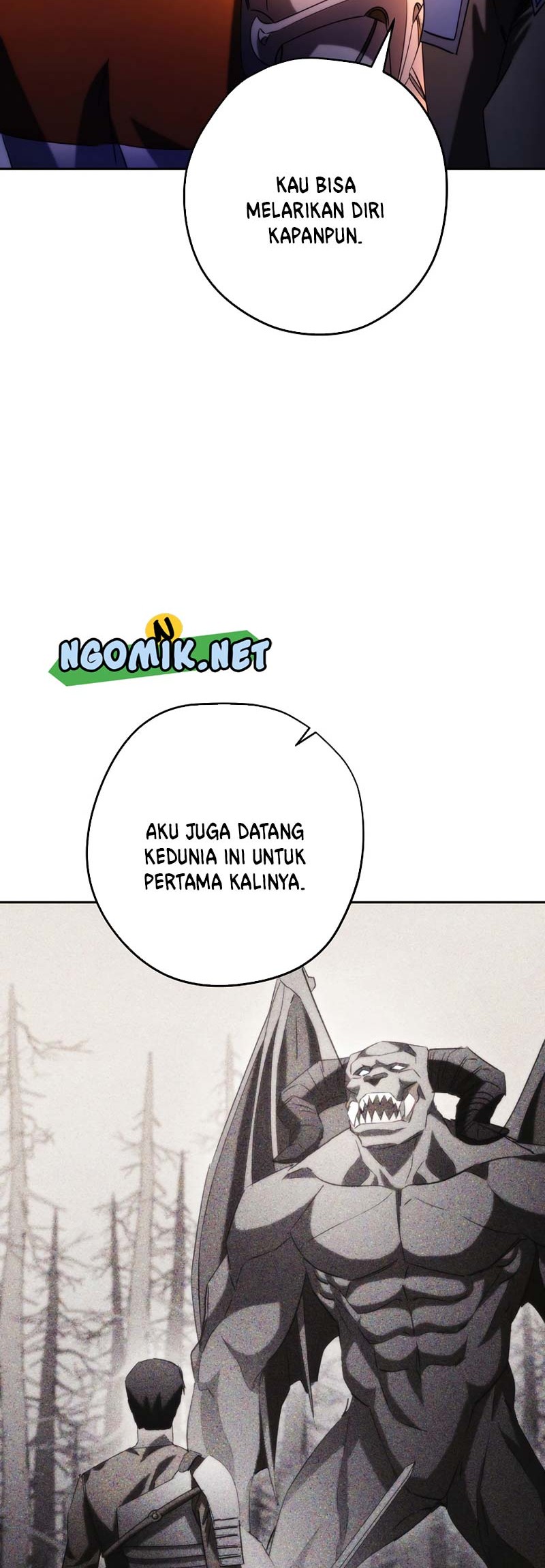 The Live Chapter 128 Gambar 47