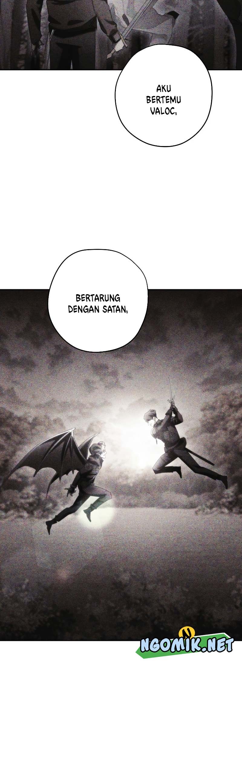 The Live Chapter 128 Gambar 48