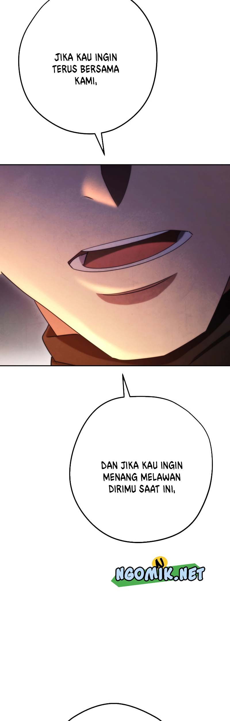 The Live Chapter 128 Gambar 52