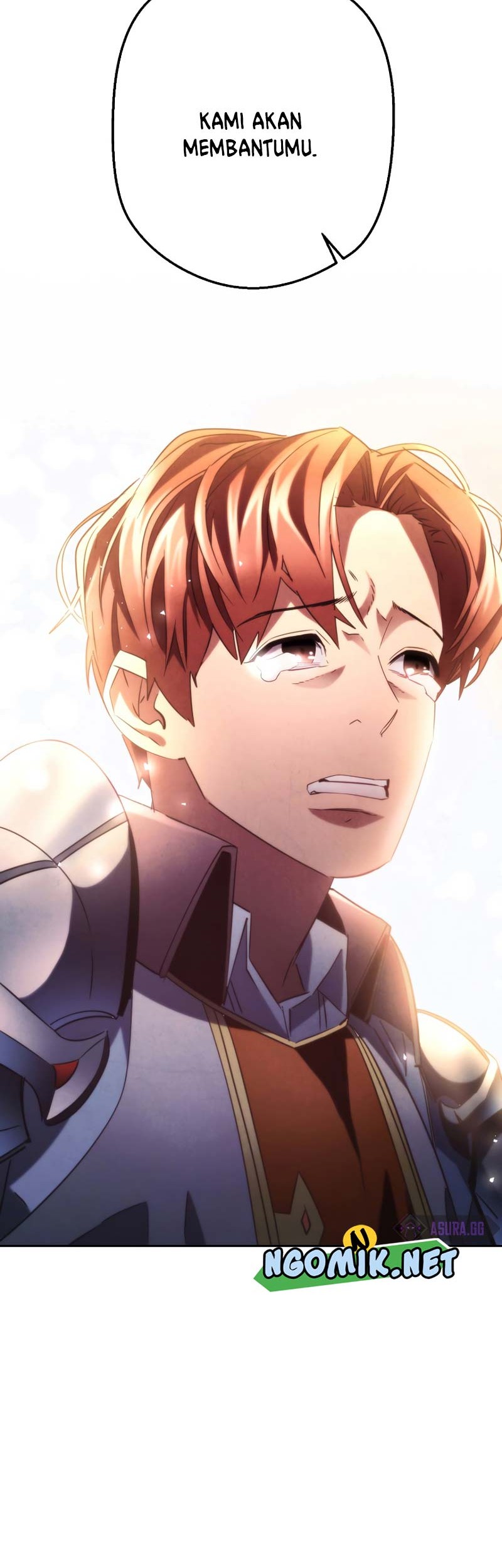 The Live Chapter 128 Gambar 53