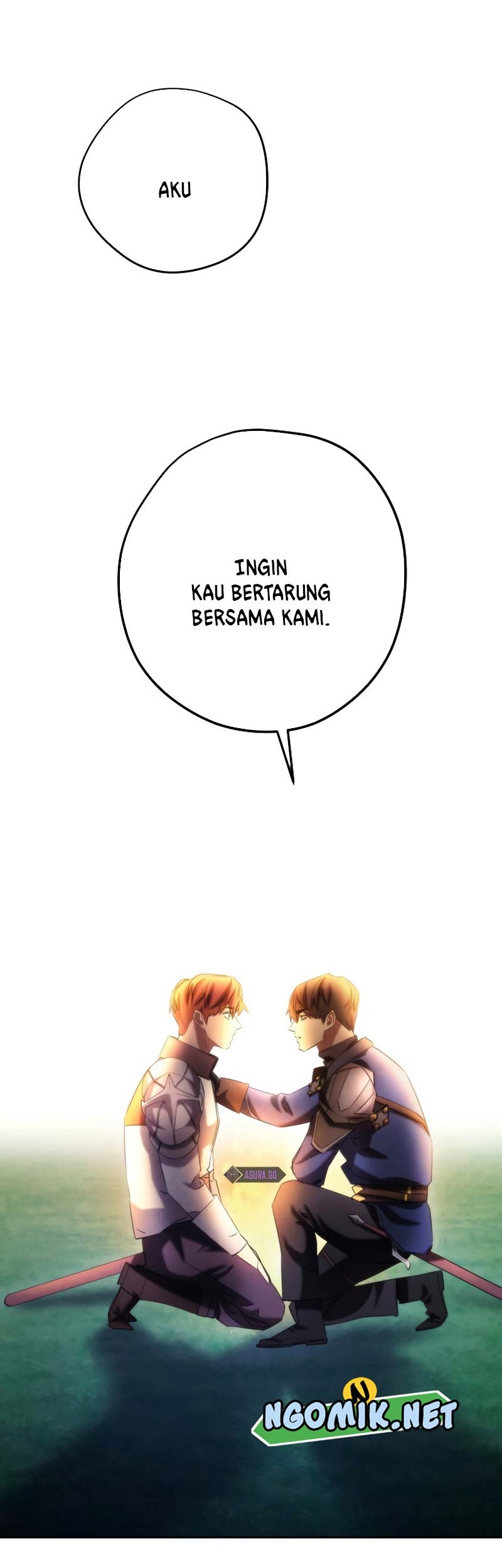 The Live Chapter 128 Gambar 55