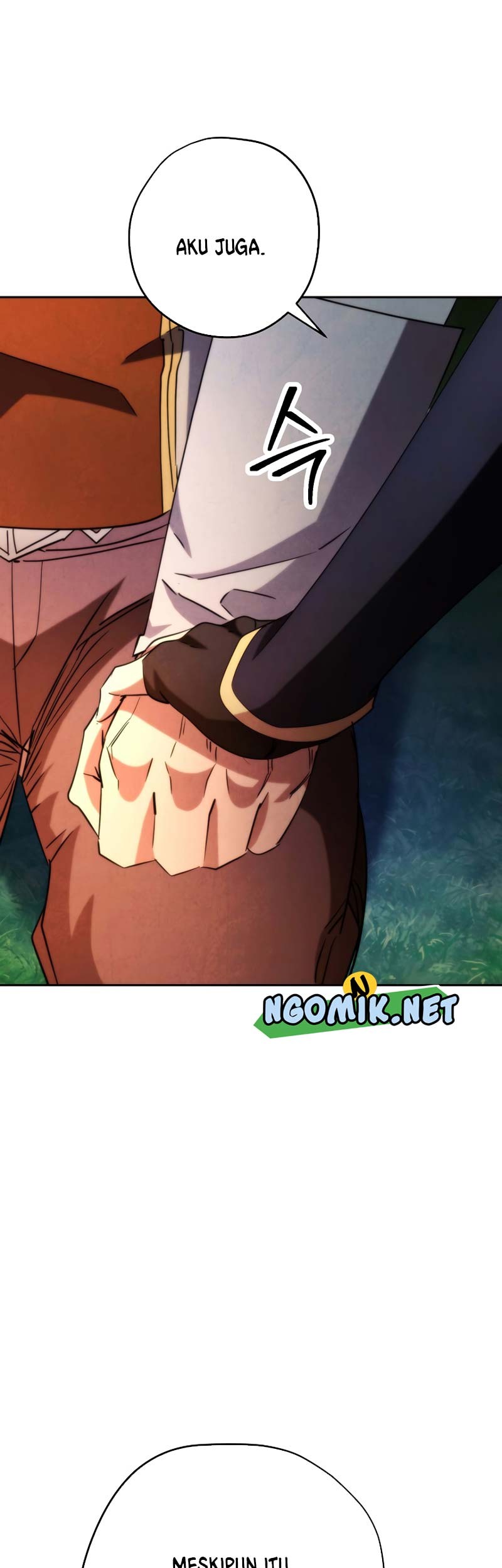 The Live Chapter 128 Gambar 56