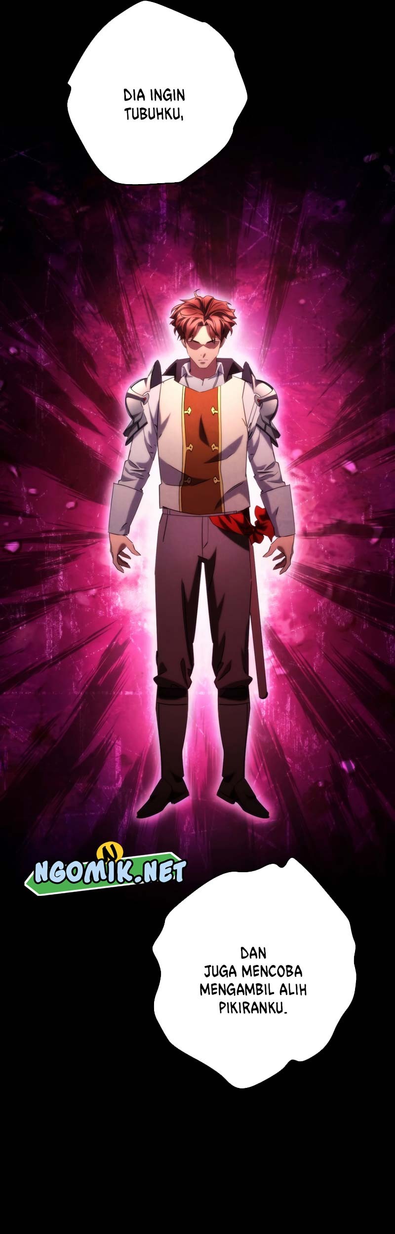 The Live Chapter 128 Gambar 38