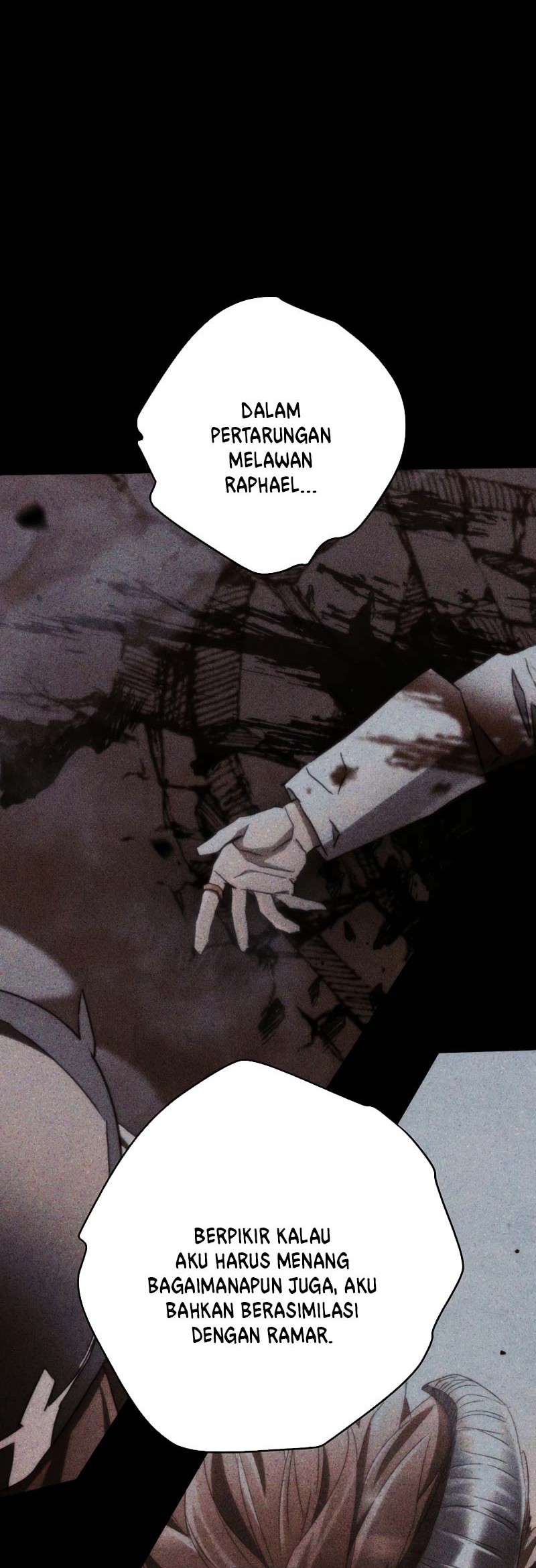 The Live Chapter 128 Gambar 39