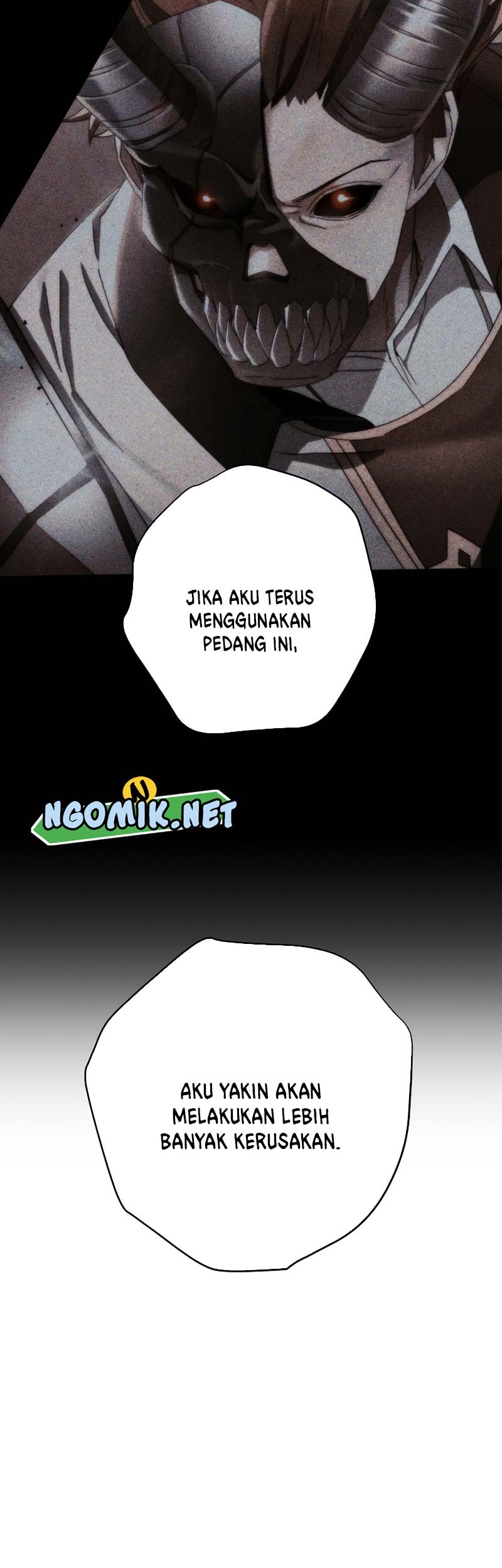 The Live Chapter 128 Gambar 40