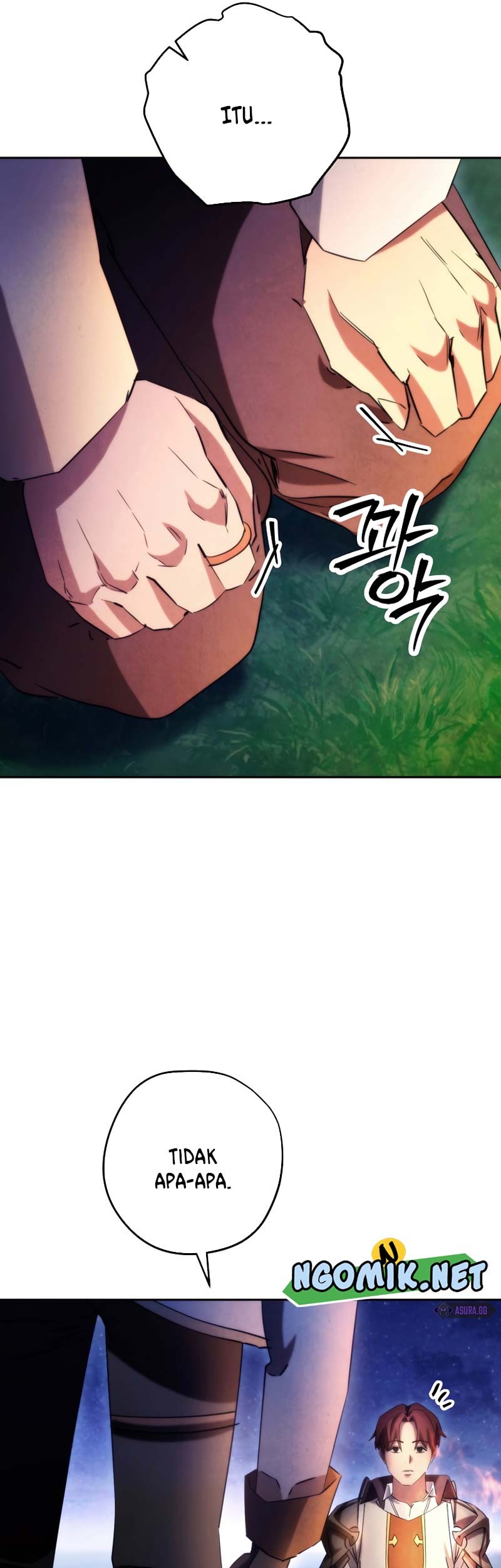 The Live Chapter 128 Gambar 44