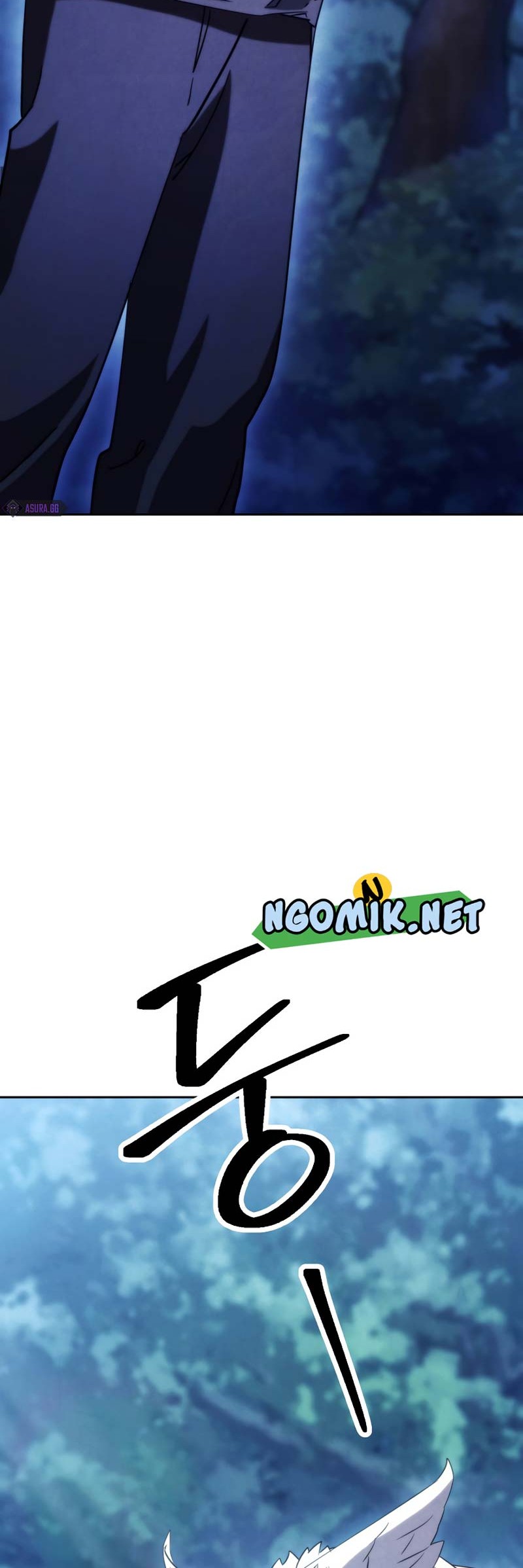 The Live Chapter 128 Gambar 3