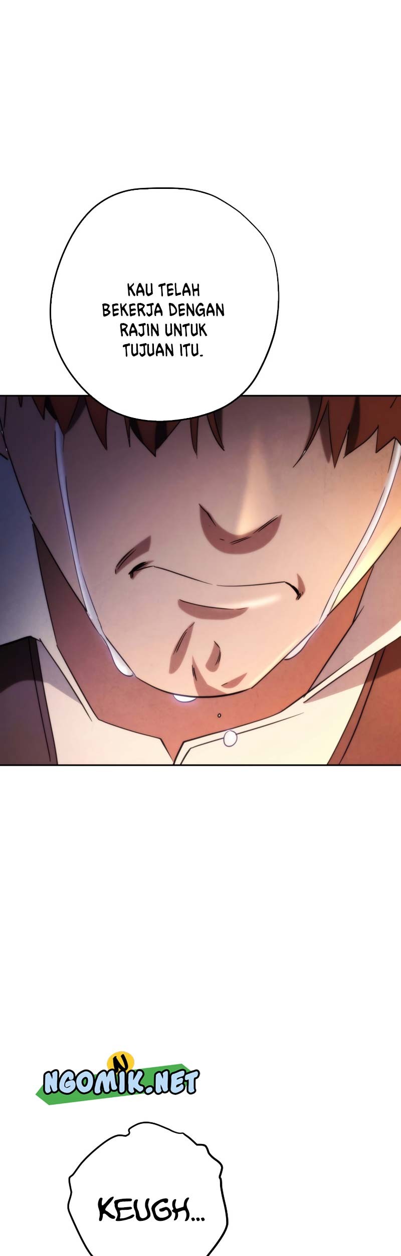 The Live Chapter 128 Gambar 58