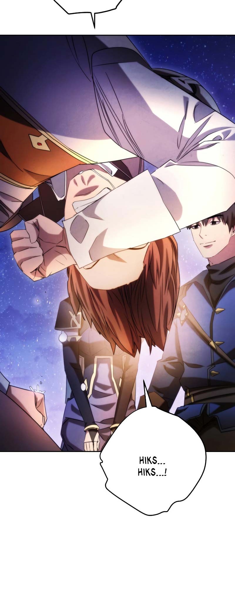 The Live Chapter 128 Gambar 59