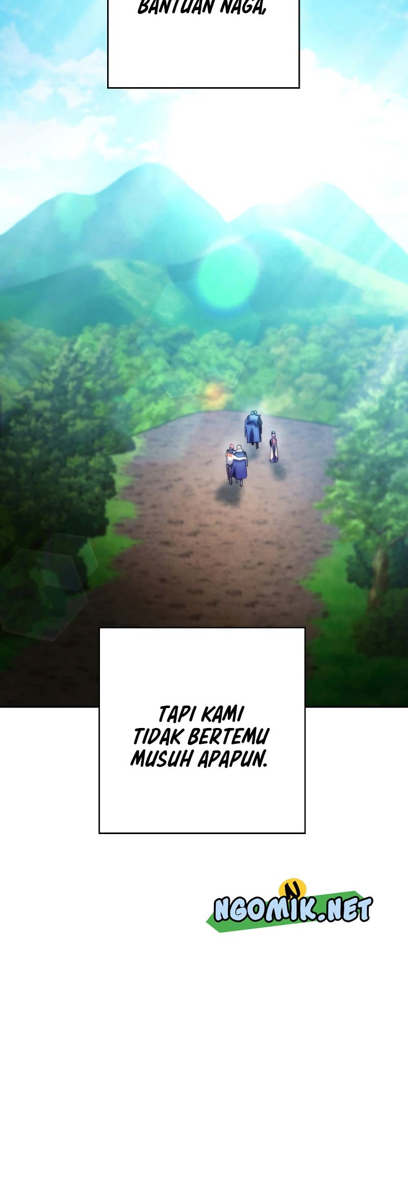 The Live Chapter 128 Gambar 63