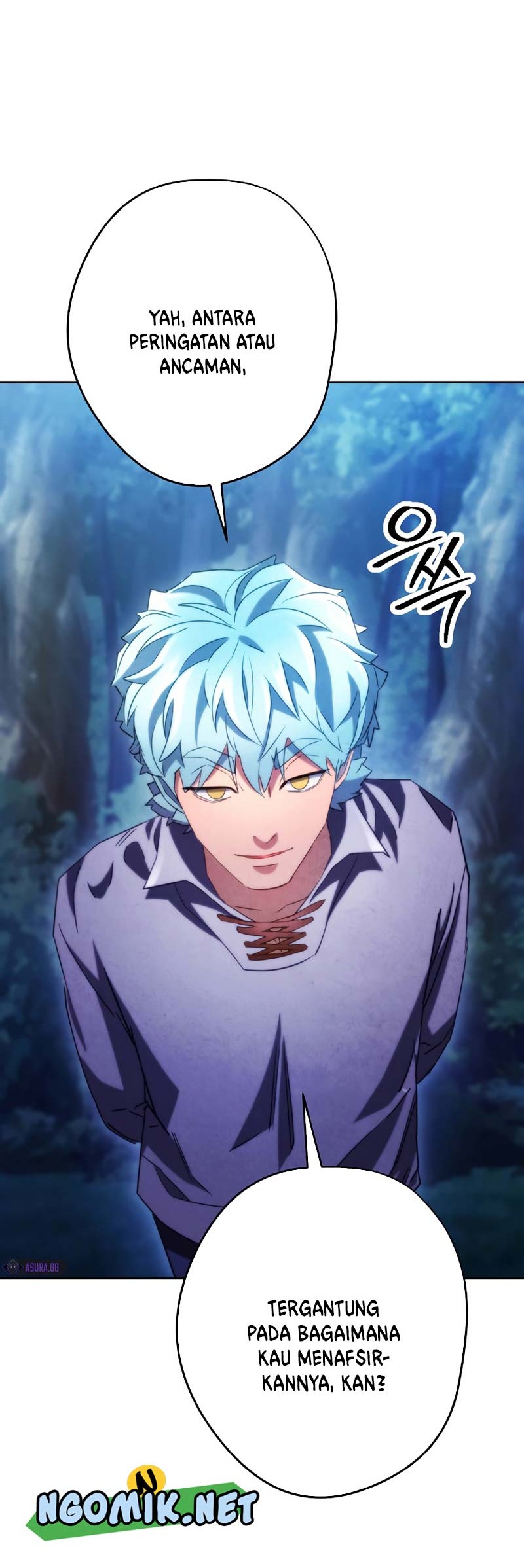 The Live Chapter 128 Gambar 7