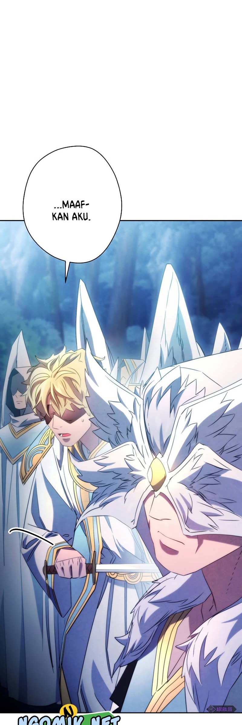 The Live Chapter 128 Gambar 9