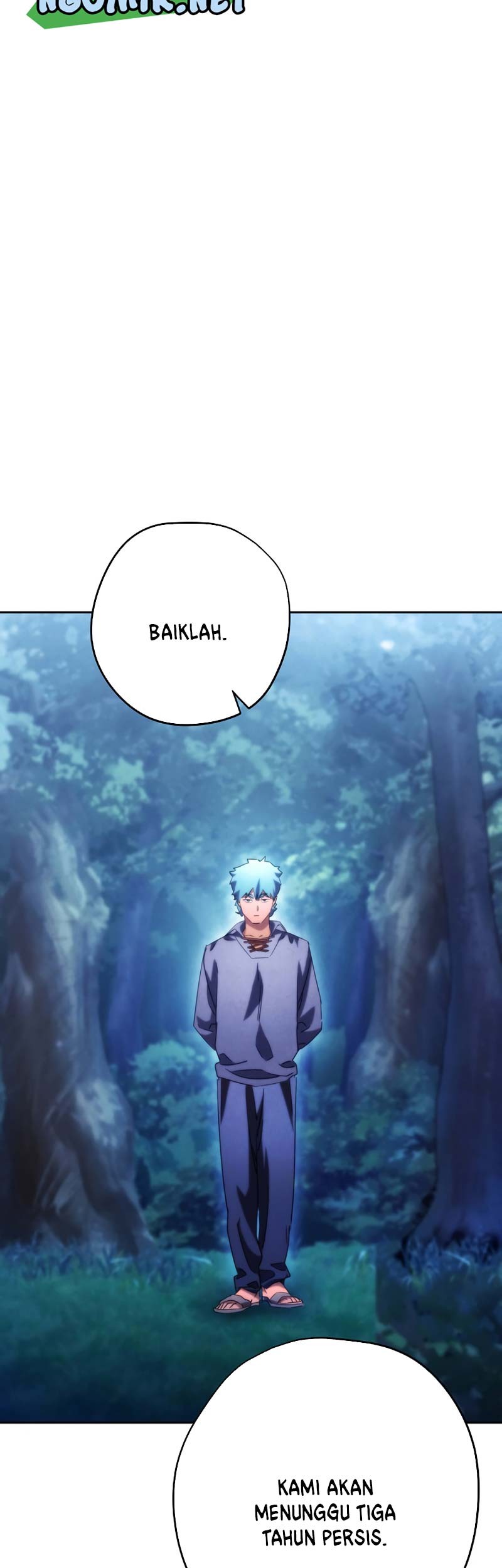 The Live Chapter 128 Gambar 10