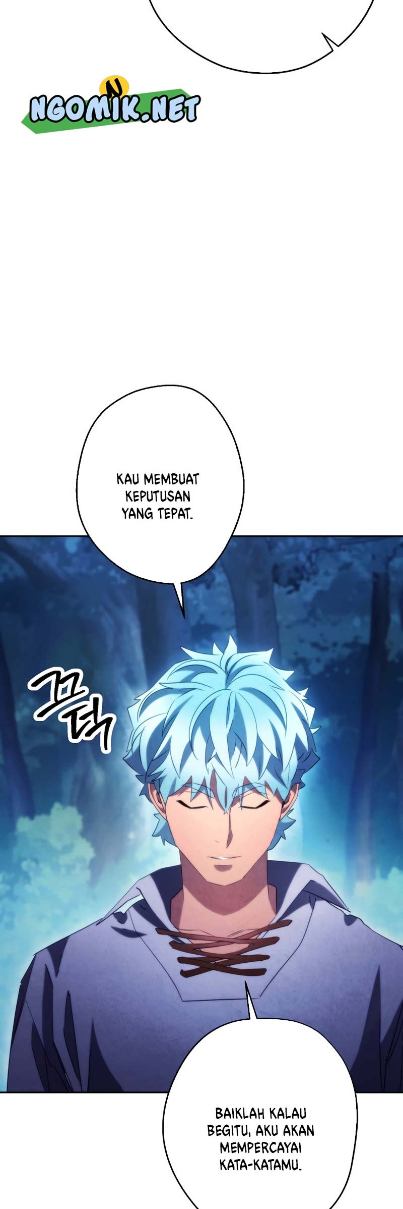 The Live Chapter 128 Gambar 11