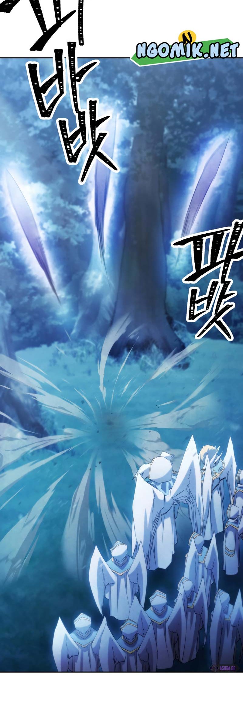 The Live Chapter 128 Gambar 13