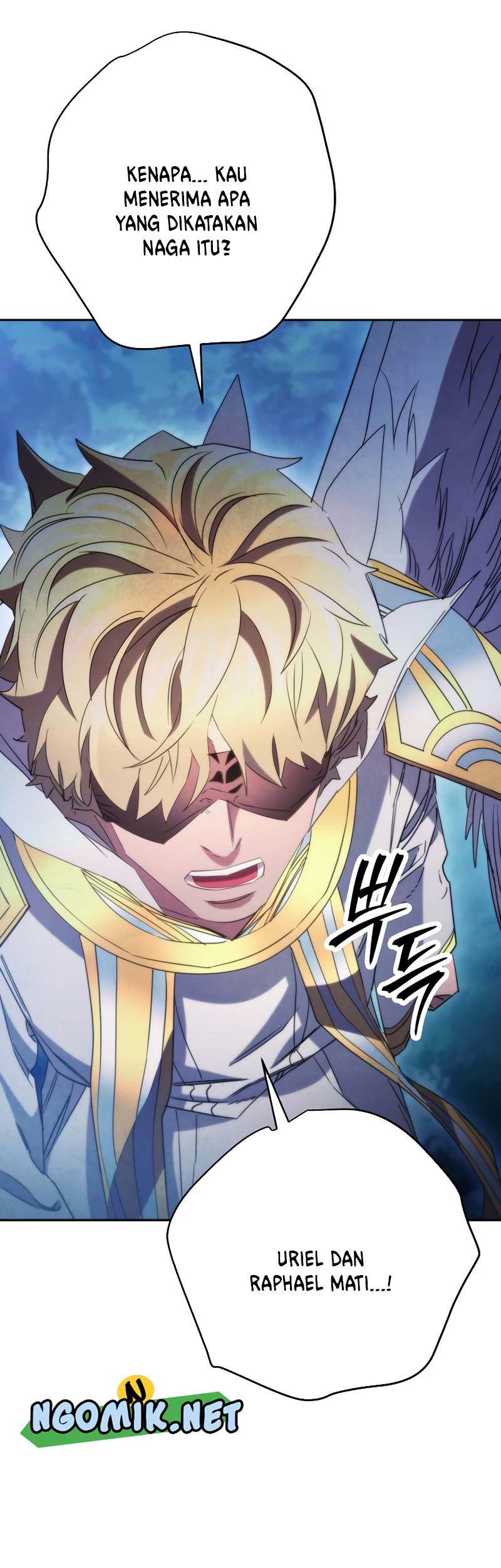 The Live Chapter 128 Gambar 14