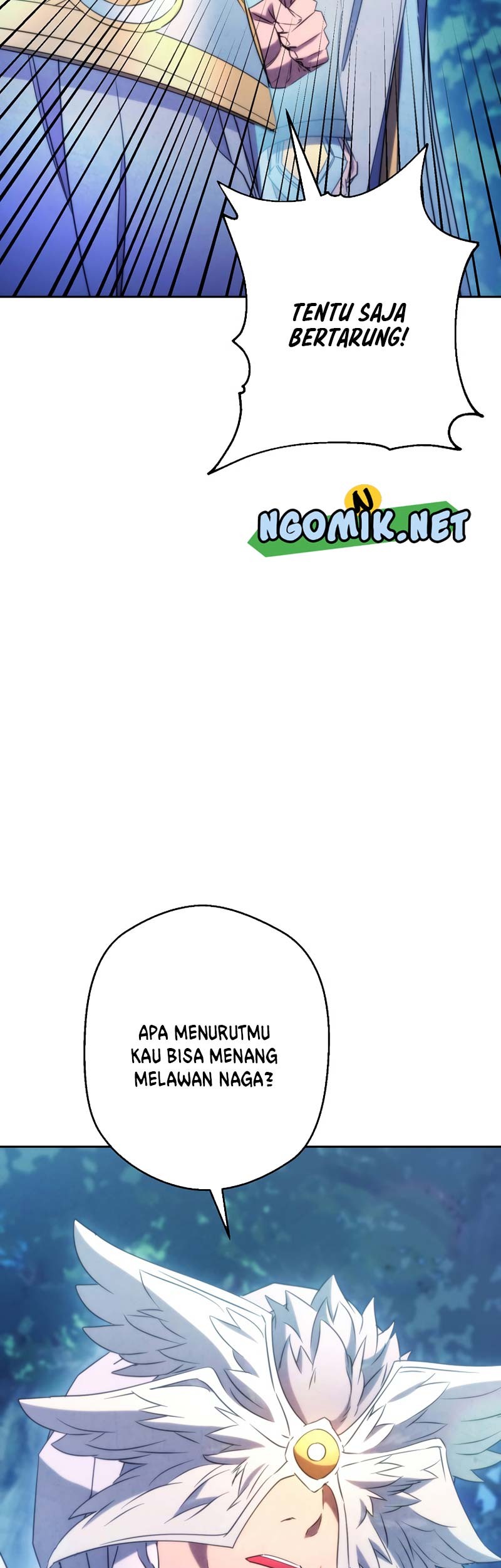 The Live Chapter 128 Gambar 16