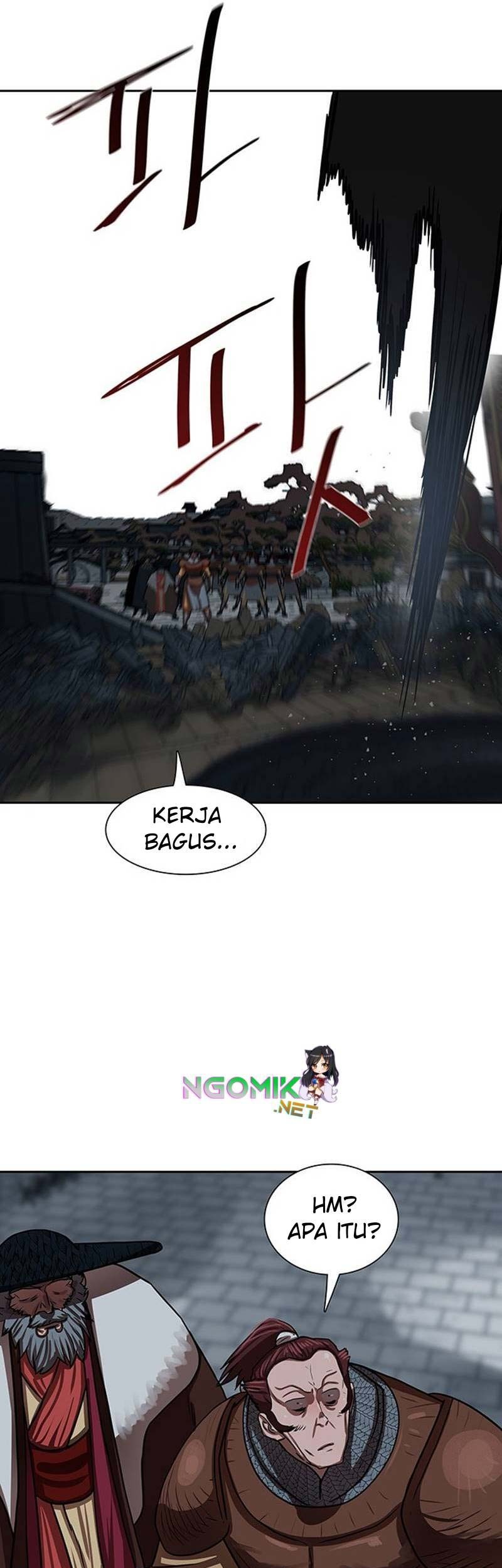 Escort Warrior Chapter 175 Gambar 45