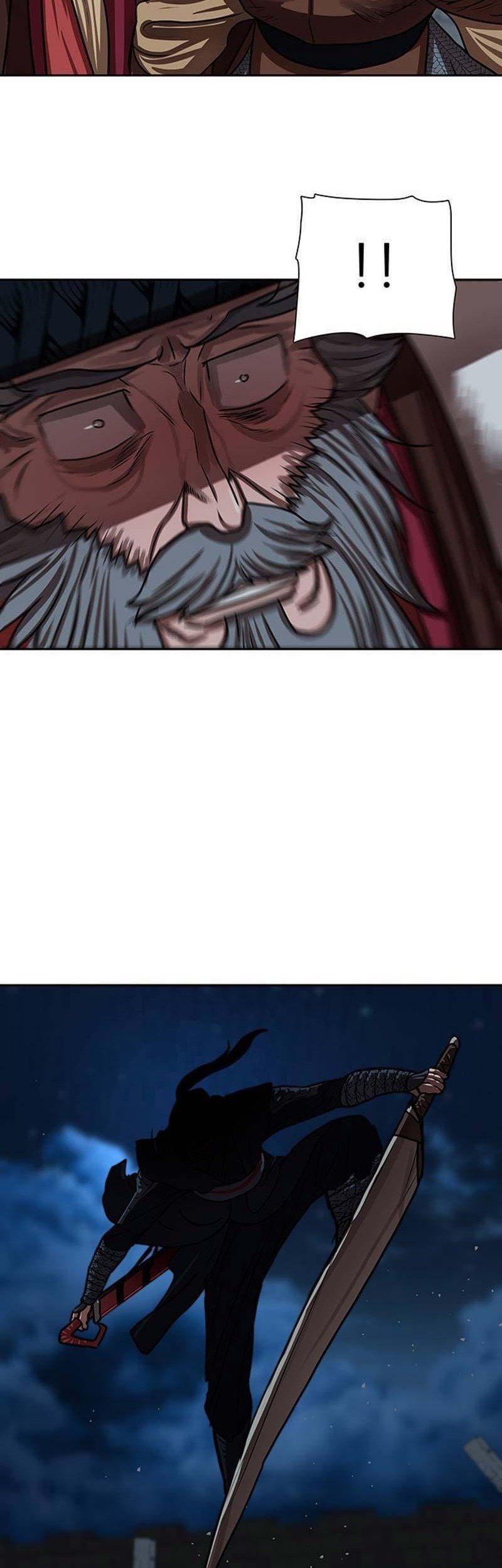 Escort Warrior Chapter 175 Gambar 46