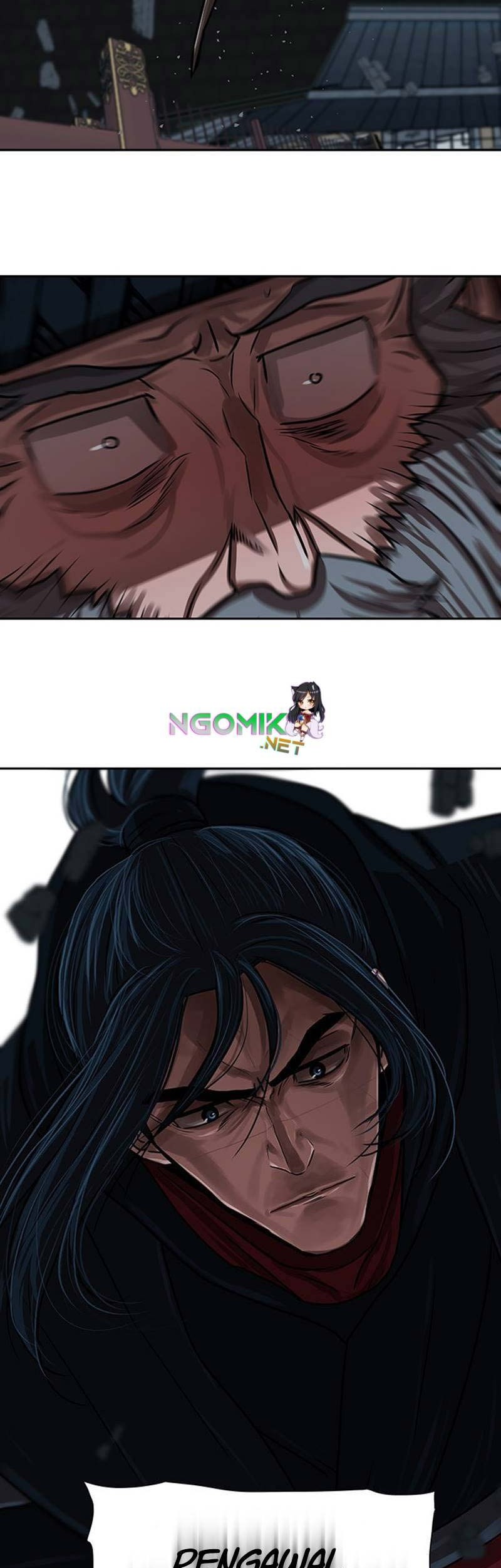 Escort Warrior Chapter 175 Gambar 47