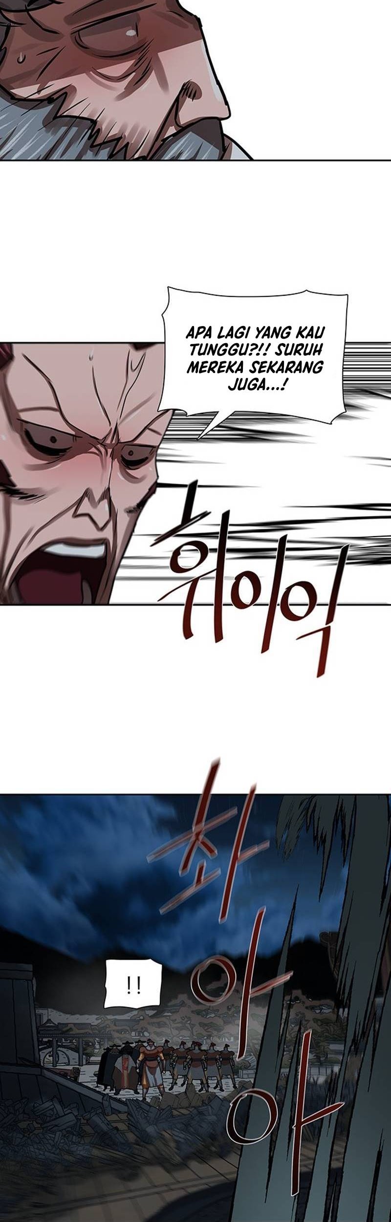 Escort Warrior Chapter 175 Gambar 31