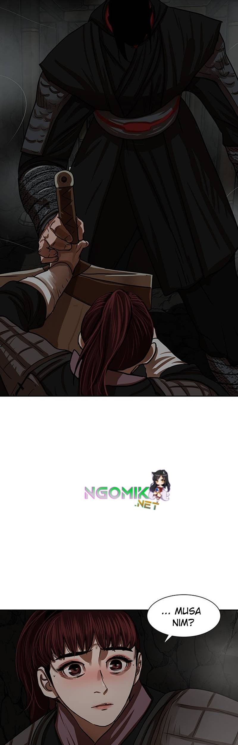 Escort Warrior Chapter 175 Gambar 38